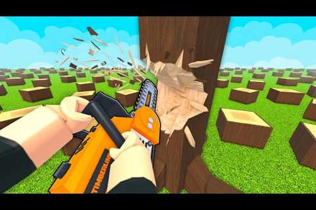 Chop A Forest ジェムパーク：全てのショップバフと効果