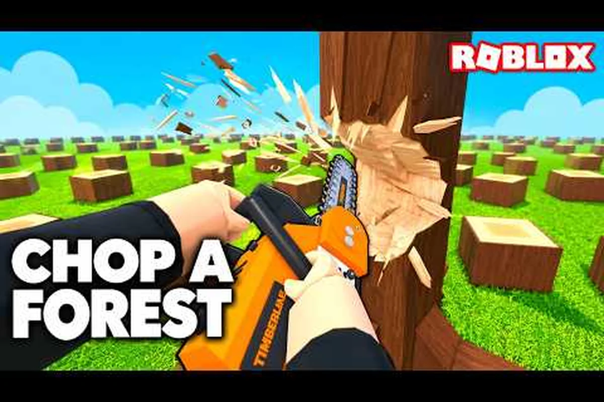 Chop A Forest Zonen-Boss-Respawn: Timer und wiederholte Bossläufe